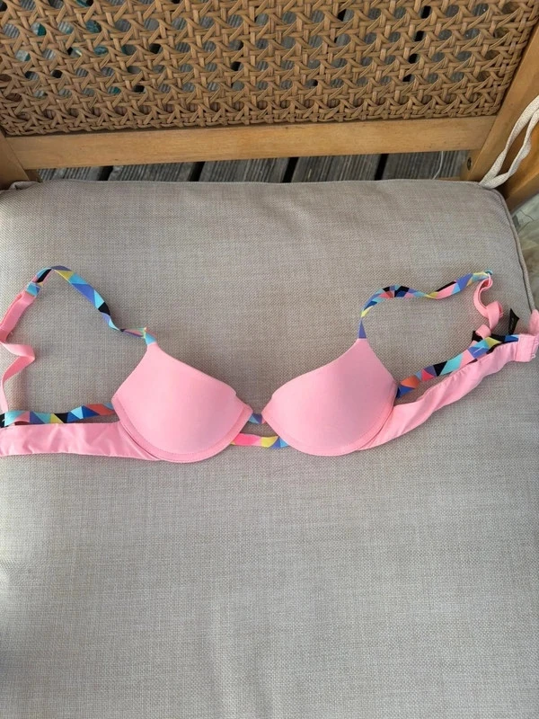 soutien-gorge rose undiz 80A